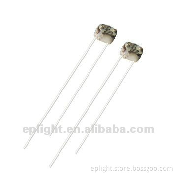sensitive LDR photo sensor for night lights, toys, lamp, street lights